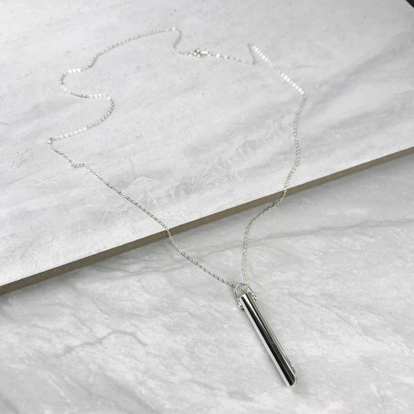 NEW Anthropologie Komuso The Shift Necklace - Picture 4 of 14